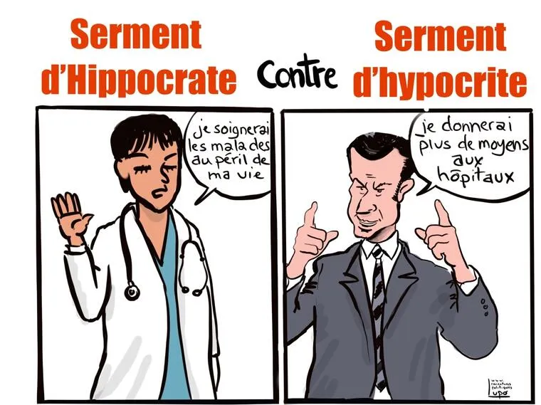 Fermeture des Urgences de l'Hôpital d'Ambert (63) : un acte prémédité !
