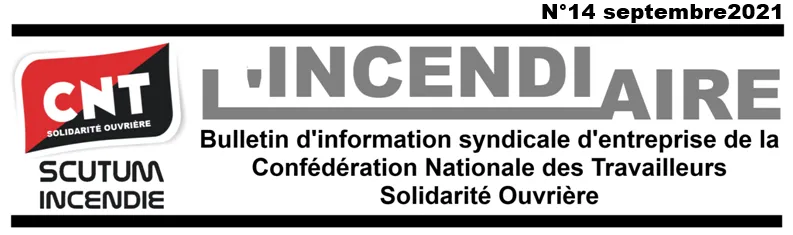 L'Incendiaire n°14