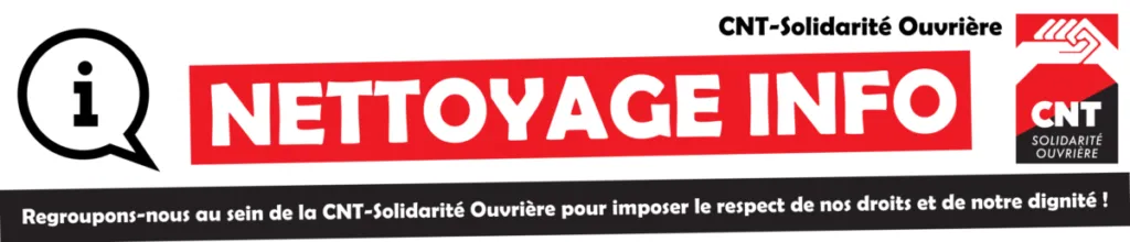 Nettoyage : grille des salaires 2022