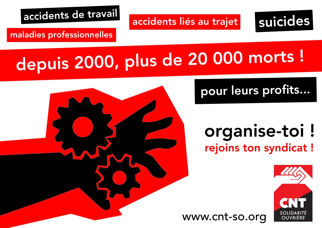 Appel à rassemblement après la mort d’un agent de nettoyage de l’Assemblée dans un accident du travail
