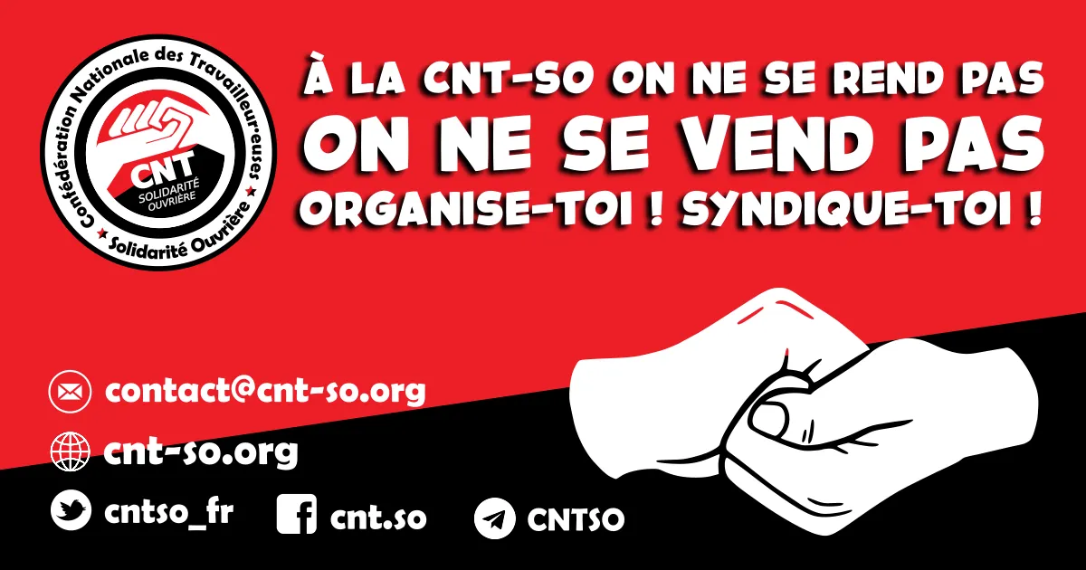 Un nouveau syndicat de combat dans le Gard