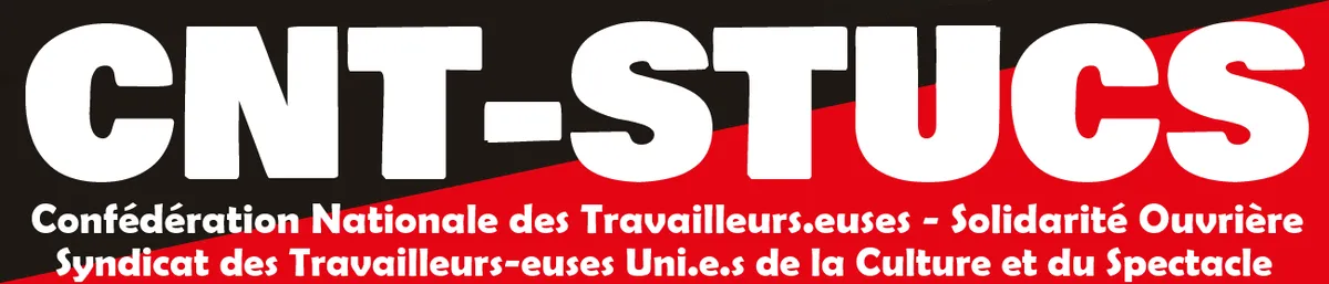 Dans la culture et le spectacle, on s’organise et on revendique avec le STUCS !