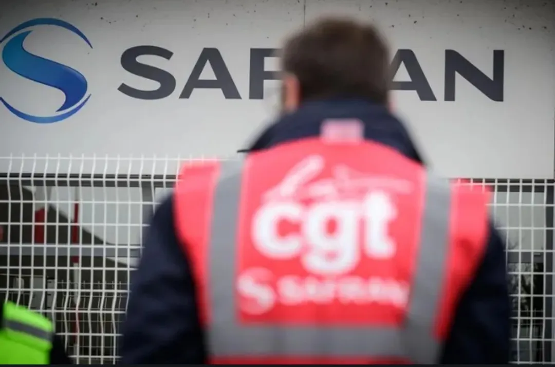 Safran Électronique et Défense Montluçon : huit jours de grève