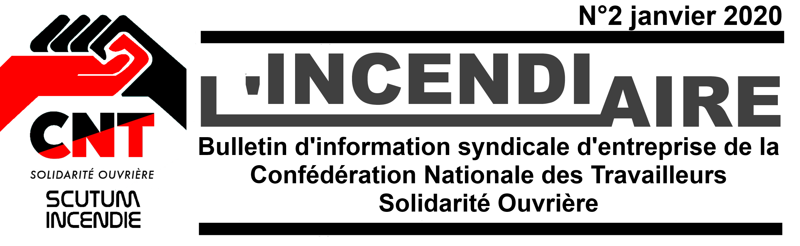 L'Incendiaire n°2