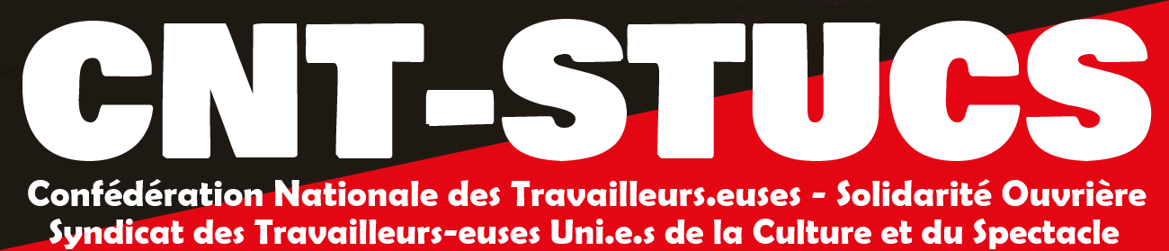 Syndicat des Travailleurs-euses Uni-e-s de la Culture et du Spectacle (STUCS)